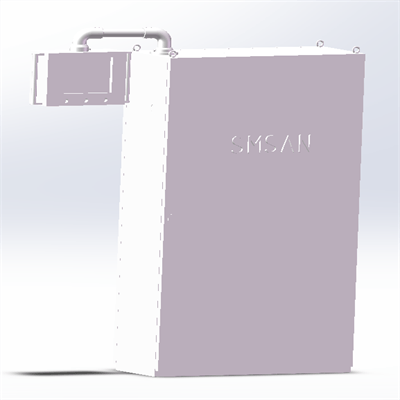 Suspension Arm System console  enclosure-I-2