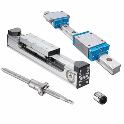 Linear Motion