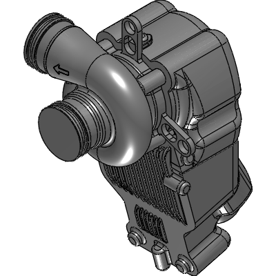 SOBEK Centrifugal Pump IFC 2100-1 LD – The Atom Industrial Valves