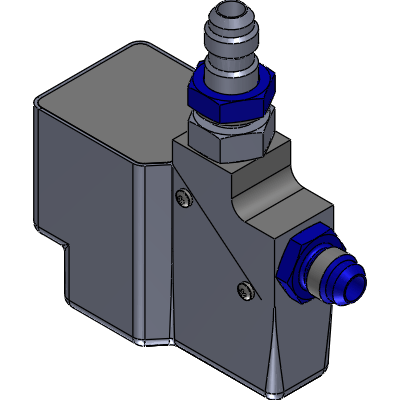 SOBEK ASOV IFC – Intelligent Fuel Leakage Detection Industrial Valves