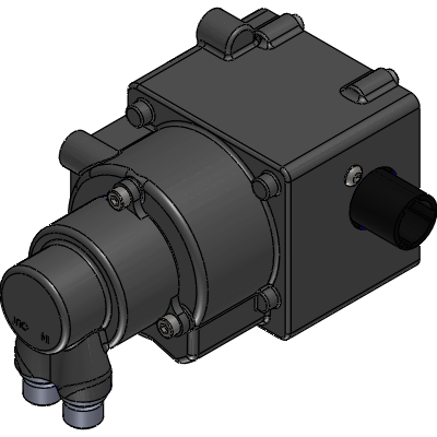 SOBEK Gerotor Pump IFC 210-3 Industrial Valves
