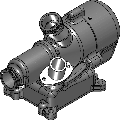 SOBEK Screw Pump IFC 800-3 Industrial Valves