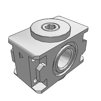 F.R.L. MODULAIRE ALUMINIUM