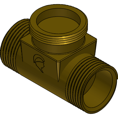 Spartan PD 5BOGIWZNM Industrial Valves
