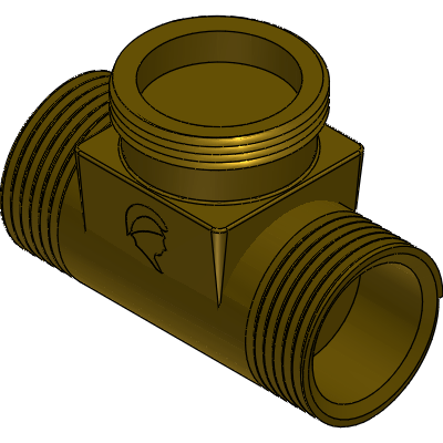 Spartan PD 5BOGIWZNM Industrial Valves