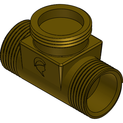 Spartan PD U8YLEA7PU Industrial Valves