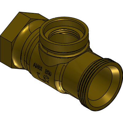 Spartan PD YIKDVAAIS Industrial Valves