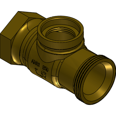Spartan PD YIKDVAAIS Industrial Valves