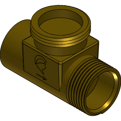 Spartan PD 74RYR5HWU Industrial Valves
