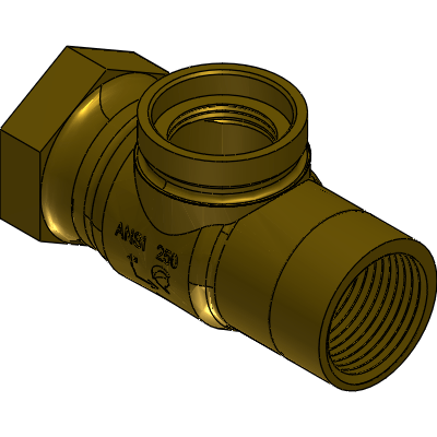 Spartan PD 8QW1A2UX9 Industrial Valves