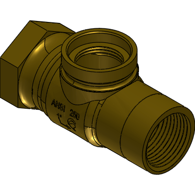 Spartan PD 8QW1A2UX9 Industrial Valves