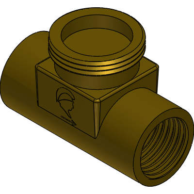 Spartan PD O83QTQBSH Industrial Valves