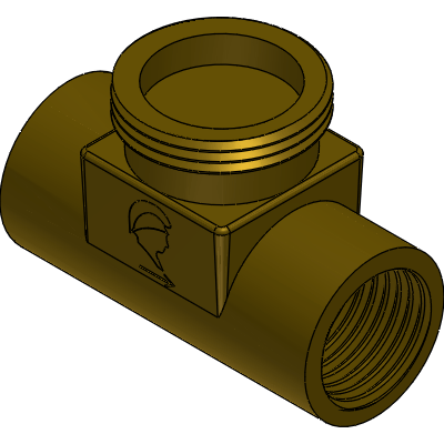 Spartan PD O83QTQBSH Industrial Valves