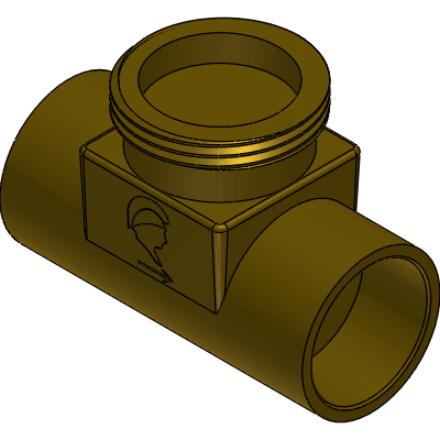 Spartan PD 3VXBYYSJS Industrial Valves