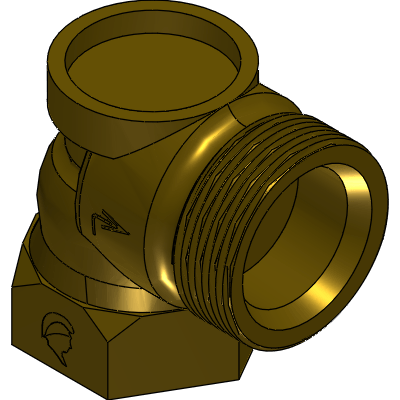 Spartan PD AZPR9O03I Industrial Valves