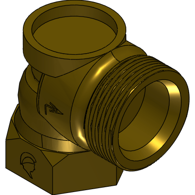 Spartan PD AZPR9O03I Industrial Valves