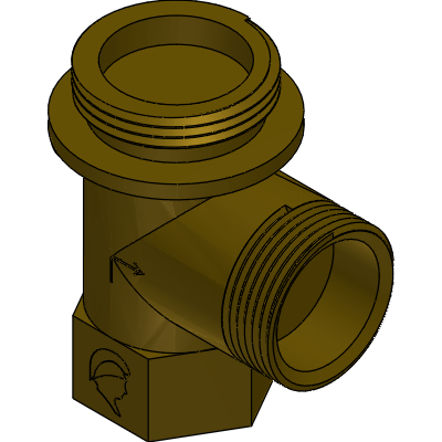 Spartan PD CPPK4W08W Industrial Valves