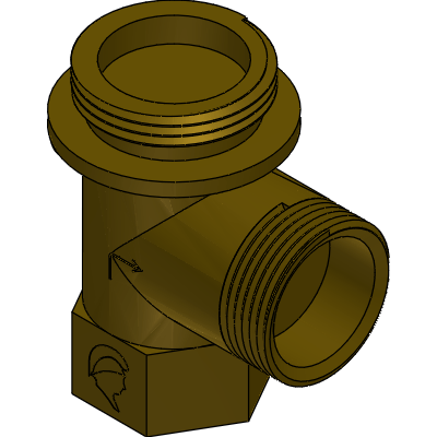 Spartan PD CPPK4W08W Industrial Valves