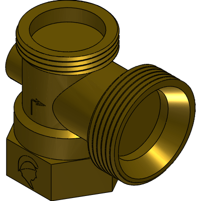 Spartan PD JML2IXFGI Industrial Valves