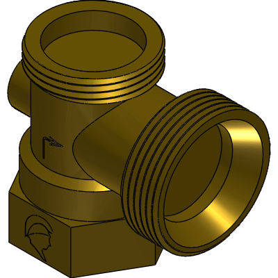 Spartan PD JML2IXFGI Industrial Valves