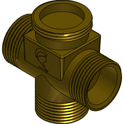 Spartan PD KCEB47JWY Industrial Valves