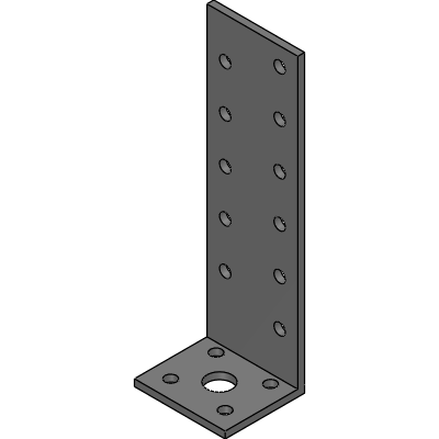 Feuerverzinktes Stahlblech