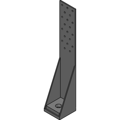 Galwanicznie ocynkowane