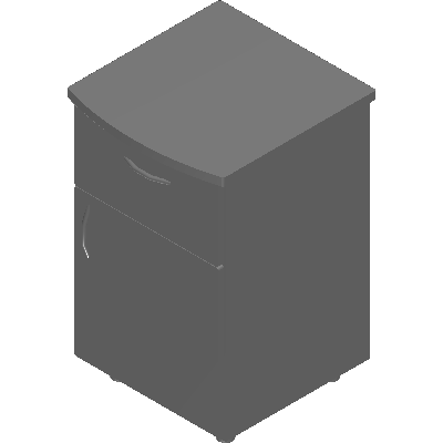 CREDENZAS AND LECTERNS