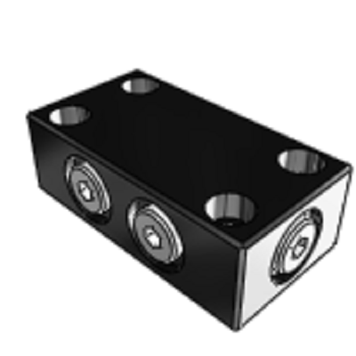 Bloco de distribuição