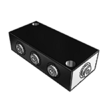 Bloco de distribuição