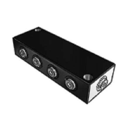 Bloco de distribuição