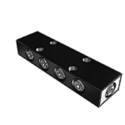 Bloco de distribuição