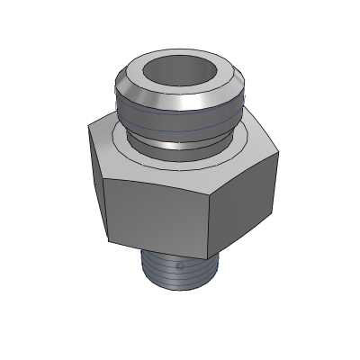 Connection fittings