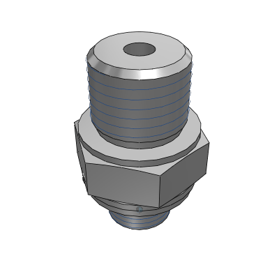 Connection fittings