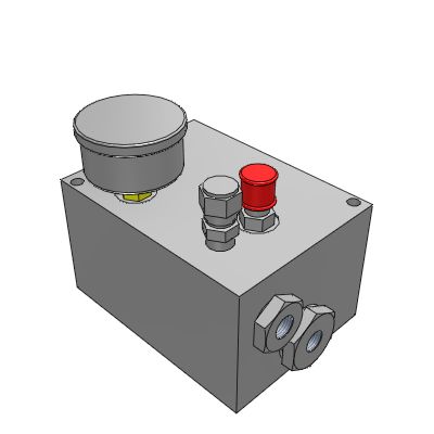 Colector de accionamiento