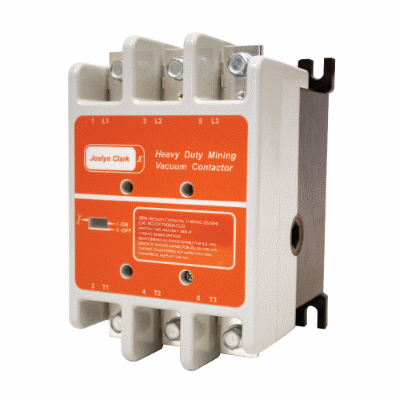 Heavy Duty Vacuum Contactor