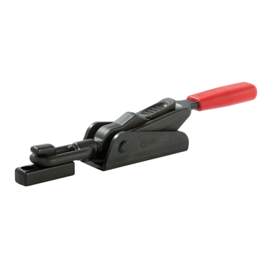 Tie rods clamping tools, with safety lever, heavy-duty series