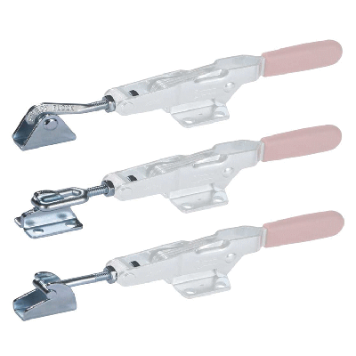 Tie rods for TF-TFL single tie rod toggle clamps