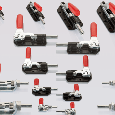 Straight-line action series