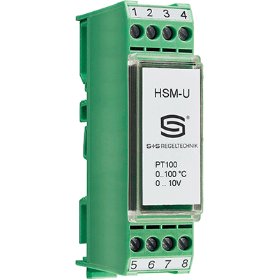 Hutschienenmessumformer