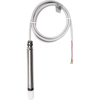 Raumpendeltemperaturfühler (Globethermometer)