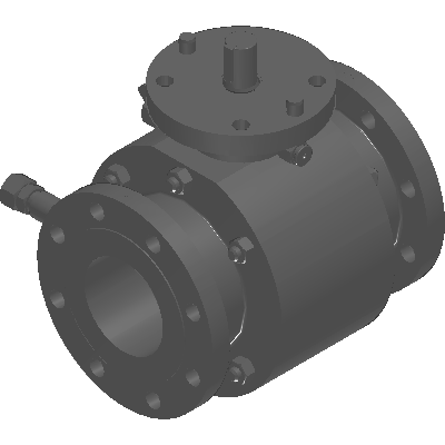 SPM SPM-KSh100_16_F_P_N Industrial Valves