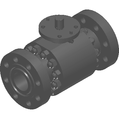 SPM SPM-KSh100_250_F_P_N Industrial Valves