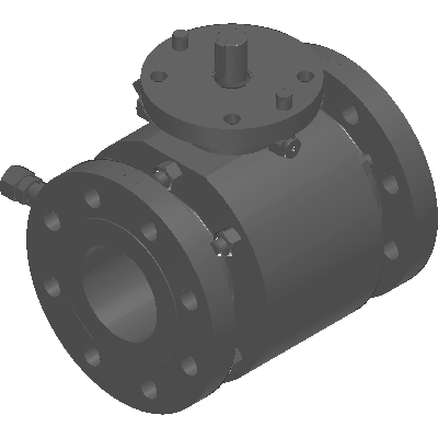 SPM SPM-KSh100_40_F_P_N Industrial Valves