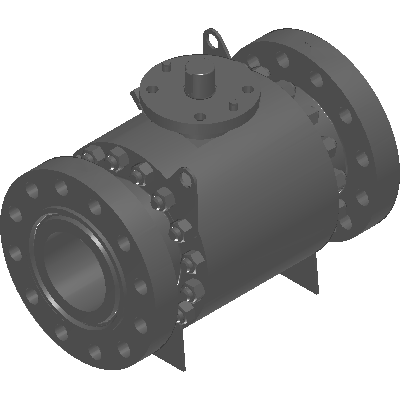 SPM SPM-KSh150_160_F_P_N Industrial Valves
