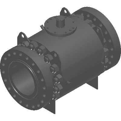SPM SPM-KSh300_160_F_P_N Industrial Valves
