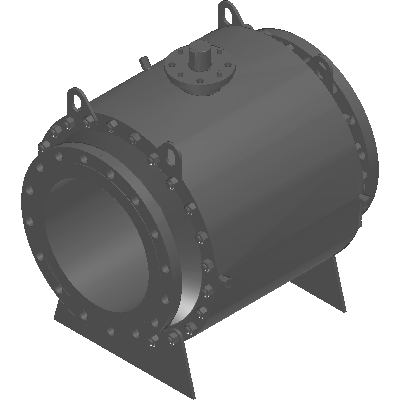 SPM SPM-KSh450_16_F_P_N Industrial Valves