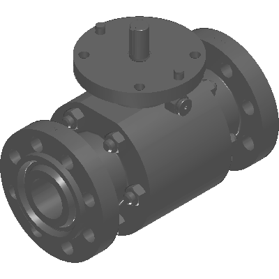 SPM SPM-KSh50_100_F_P_N Industrial Valves