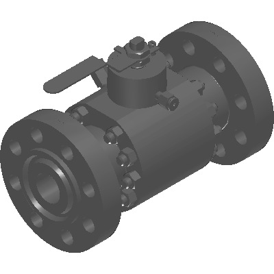 SPM SPM-KSh50_160_F_R_N Industrial Valves