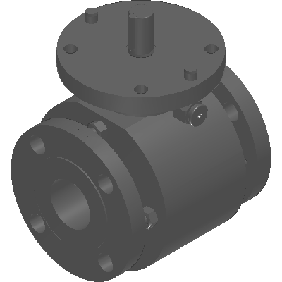 SPM SPM-KSh50_16_F_P_N Industrial Valves